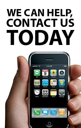 We can help, contact us today
