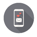 Mobile apps icon